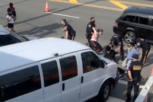 14 Arrested In ICE Protest At Bergen County Jail