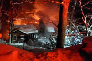 Fire Heavily Damages CT Home, Displaces Residents
