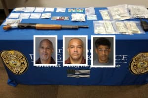 3 Berks Men Arrested After Rash Of Overdoses In Reading