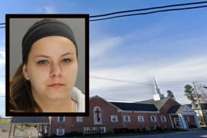 Woman With Meth, Acid Punches Officer In Face During Arrest By Church In Mount Joy: Police