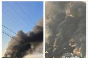 Public Works Building Explosion Rocks Rapho Township: Authorities (PHOTOS, VIDEO)