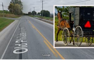 4 Injured In Horse-Buggy Crash In Lancaster Co.: PA State Police