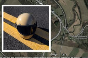 Crash Into Curved Guardrail Kills Motorcyclist In York County: Authorities