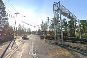 Norfolk Southern Train Hits Car In Hershey: Authorities