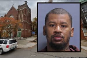 Man Charged With Homicide Stabbing 22-Year-Old Behind Church In Harrisburg: Police