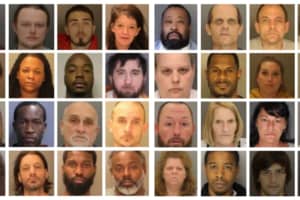 6K+ Fentanyl Pills Seized, 38 Arrested— Including Philly, Delco Drug Dealers, DA Says