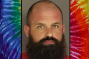DNA On Tie-Dye Towel Links PA Man To Assault Of Family Member, Police Say