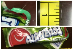 All Trick No Treat: Needles Found In Candy In Cumberland County, Police Say