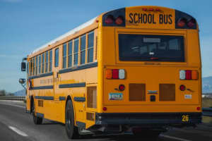 PA School Bus With Children Rear-Ended By Driver Wanted On Warrants: Police