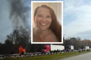 Hershey Gymnastic Coach ID'd As Woman Killed In Fiery Rt 283 Crash