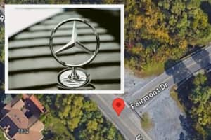 Mercedes-Benz Driver ID'd After Ejection Crash On Union Deposit: Police