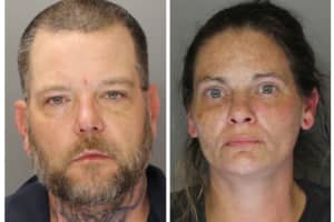 Convict, Wife Commit Armed Robberies Driving Getaway Car To Their PA Home, Police Say