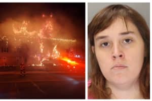 Ephrata Arsonist Lights Her Bed On Fire, Displacing 20 Neighbors: Police