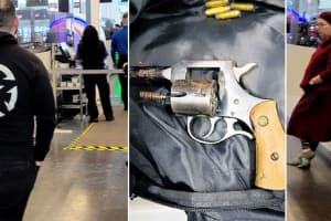 TSA Begins Busy July 4th Holiday Period Seizing Gun From Now-Ex JFK Airport Store Employee