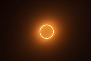 Solar Eclipse Means Early Dismissal For Shore Regional High School District