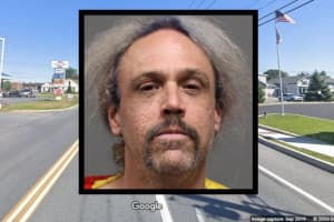 PA Man Goes For Naked Stroll In Middle Of Road, Police Say