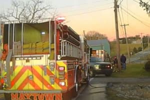 Arson Sends Mount Joy Resident To Lehigh Burn Unit: Police (PHOTOS)