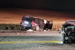 Woman ID'd After Head-On Crash In Fairview Township Police: Coroner