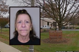 Soot-Covered Woman Arrested For Ephrata Public Works Arson: Police