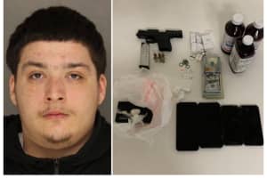 PA Man Who Attempted To Kill 3 Police Officers, Trafficked Fentanyl/Heroin Arrested, AG Says