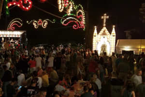 Our Lady Of Mount Carmel Feast Celebrates 95th Anniversary