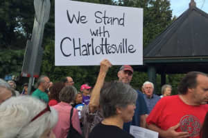 Katonah Comes Together To Show Solidarity In Vigil For Charlottesville