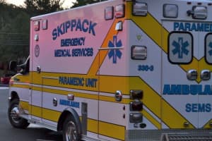 Child Riding Bike Crashes Into Ambulance In Montgomery County, Police Say