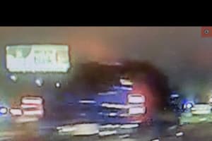 Pedestrian Struck, Killed In Hit-Run Crash On I-95, Pickup Truck Sought: Police