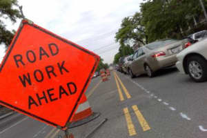 Pair Of Lengthy Closures Scheduled On Two Major Area Roadways