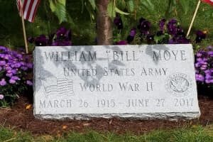 New Rochelle Remembers WWII Veteran Bill Moye