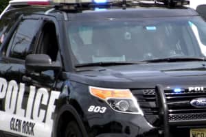 Driver ODs, Crashes, Revived By Glen Rock Police