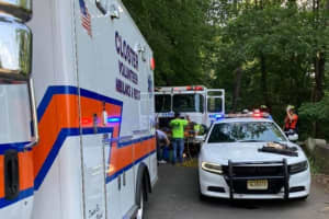 Severely Injured Hiker Rescued In Fall From Palisades Cliff