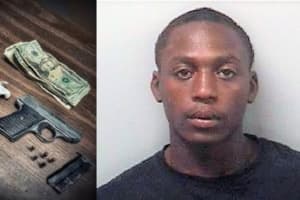Passaic Sheriff: Trio Nabbed With Heroin Brick, Loaded Handgun
