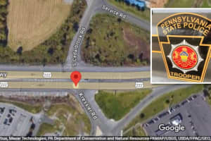 91-Year-Old ID'd After Deadly Rt. 222 Crash In Lower Macungie (UPDATED)