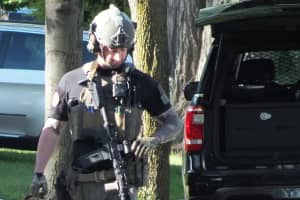 SWAT Standoff In Bergen Ends With Arrest Of Shotgun-Toting Resident