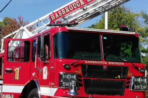 Smoke Condition Clears Hasbrouck Heights High School