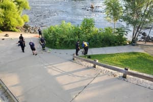 Body Recovered From Passaic River