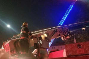 16 Displaced By 3-Alarm Fire At Central Mass Triple-Decker: Officials