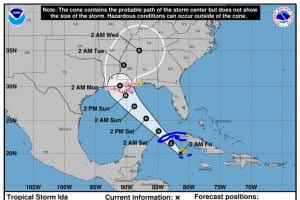 Potential Major Hurricane Headed To US