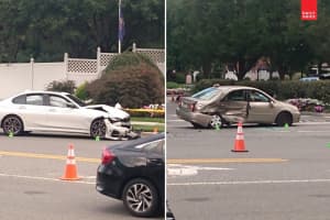 Fatal Accident Investigators Respond To Crash On Busy Road Along Hudson River