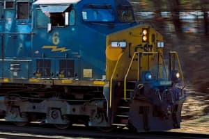 Victim Struck By Freight Train In Paterson Suffers Broken Leg