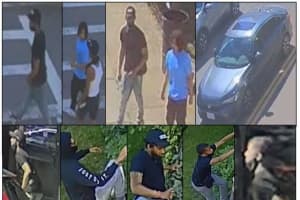 Suspects Sought For Shots Fired Near Charlestown High School Graduation