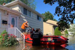 IDA: Death Toll Climbs To 23 In New Jersey