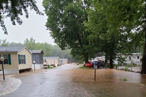 Central PA Mobile Home Parks Flooded By Ida