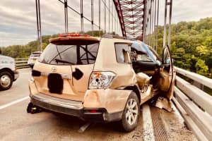 Two Seriously Injured In Hudson Valley Crash