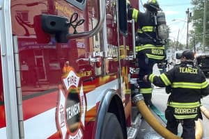 Firefighters Make Quick Work Of Teaneck Restaurant Blaze