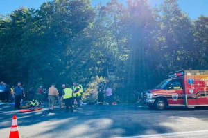 30 Teens Injured In I-81 Church Retreat Bus Crash, Police Say