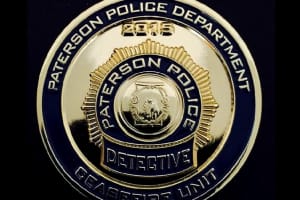 Boy, 14, Caught Packing Handgun, Paterson PD Says