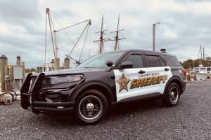 Former Calvert County Sheriff's Deputy Sentenced For DUI In Police Car