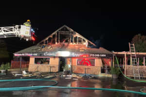 Support Surges For Bucks County Restaurant Destroyed By Fire